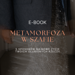 Metamorfoza w szafie | e-book